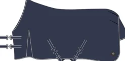 IMPERIAL RIDING Outdoordecke IRHBasic ohne Halsteil Fleece