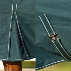 IMPERIAL RIDING Outdoordecke IRHBasic ohne Halsteil Fleece