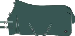 IMPERIAL RIDING Outdoordecke IRHBasic ohne Halsteil Fleece