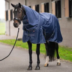 IMPERIAL RIDING Outdoordecke IRHBasic mit abnehmbarem Halsteil Sommer
