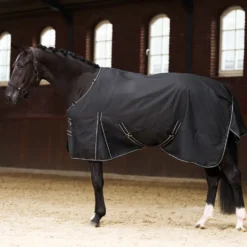 IMPERIAL RIDING Outdoordecke IRHBasic mit abnehmbarem Halsteil Sommer