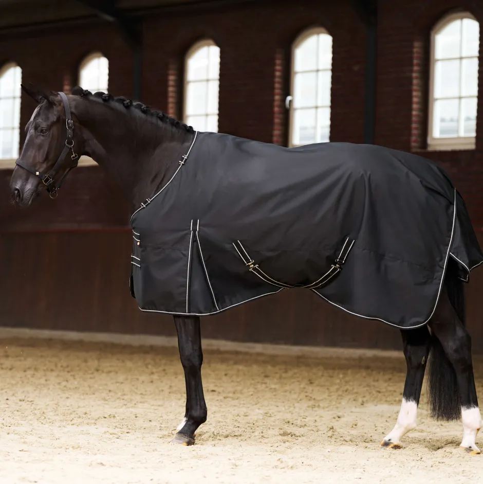 IMPERIAL RIDING Outdoordecke IRHBasic mit abnehmbarem Halsteil Sommer