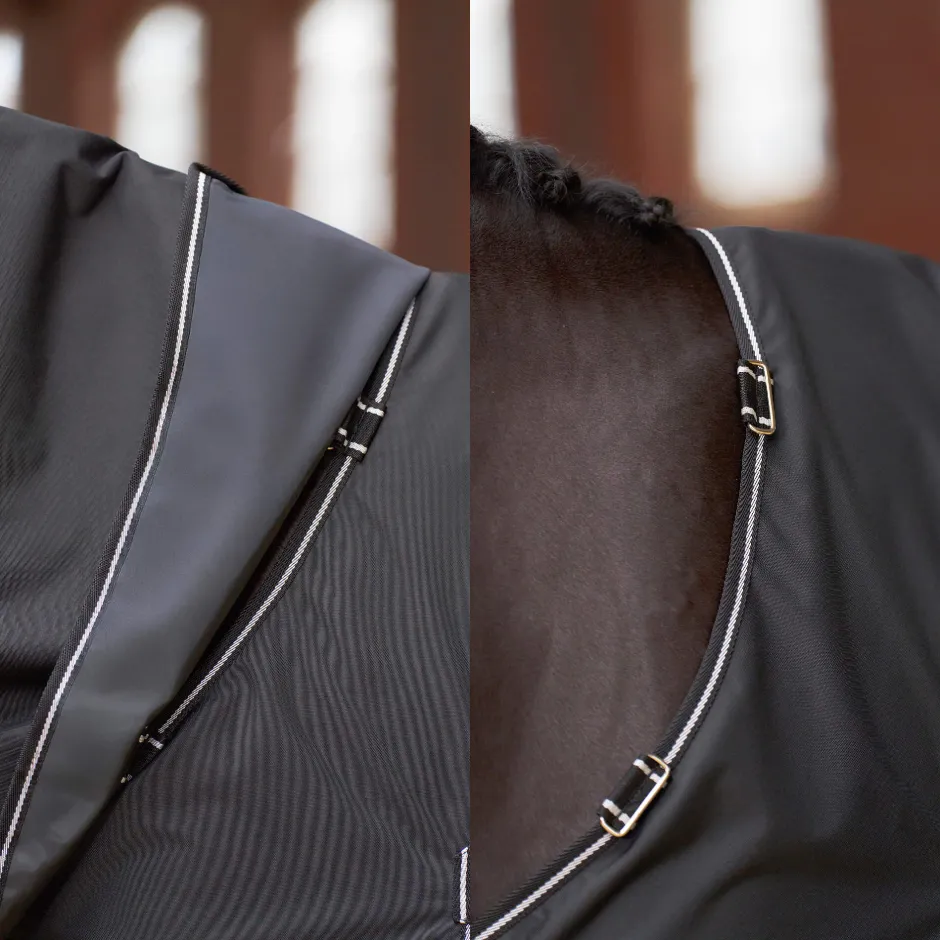IMPERIAL RIDING Outdoordecke IRHBasic mit abnehmbarem Halsteil Sommer