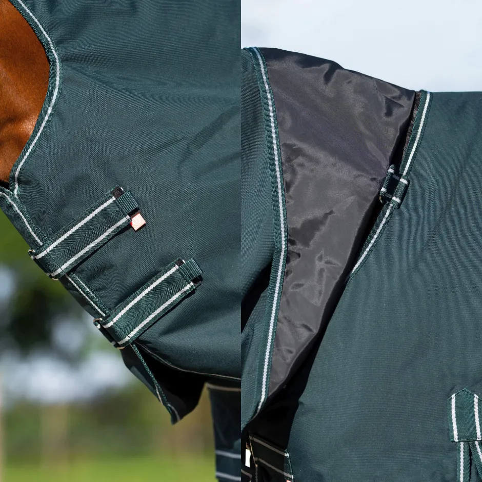 IMPERIAL RIDING Outdoordecke IRHBasic mit abnehmbarem Halsteil 200gr