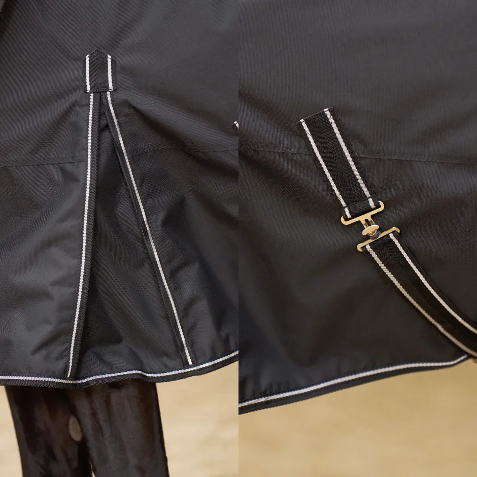 IMPERIAL RIDING Outdoordecke IRHBasic mit abnehmbarem Halsteil 300gr