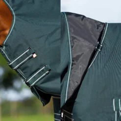 IMPERIAL RIDING Outdoordecke IRHBasic mit abnehmbarem Halsteil 300gr