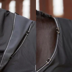 IMPERIAL RIDING Outdoordecke IRHBasic mit abnehmbarem Halsteil 300gr