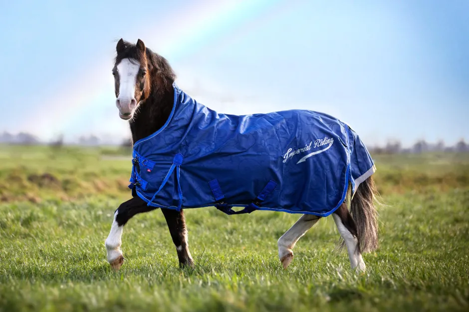 IMPERIAL RIDING Outdoordecke IRHSuper-dry 300gr