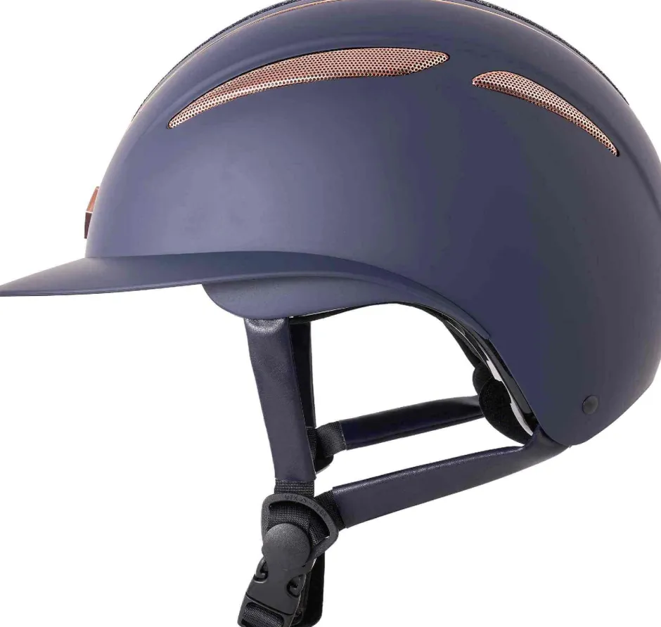 IMPERIAL RIDING Reithelm IRHOlania Deluxe big visor