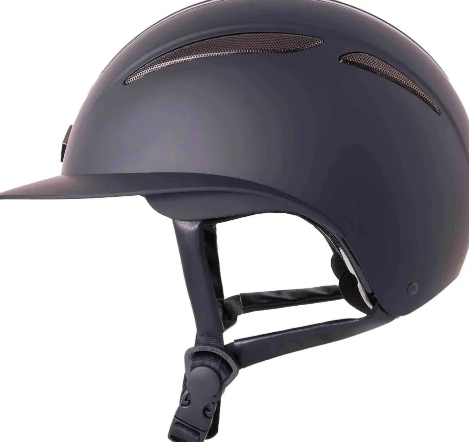IMPERIAL RIDING Reithelm IRHOlania Deluxe big visor