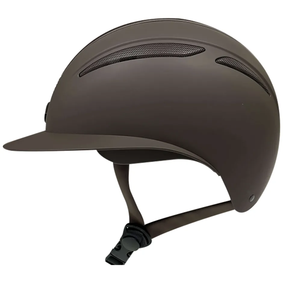 IMPERIAL RIDING Reithelm IRHOlania Deluxe big visor