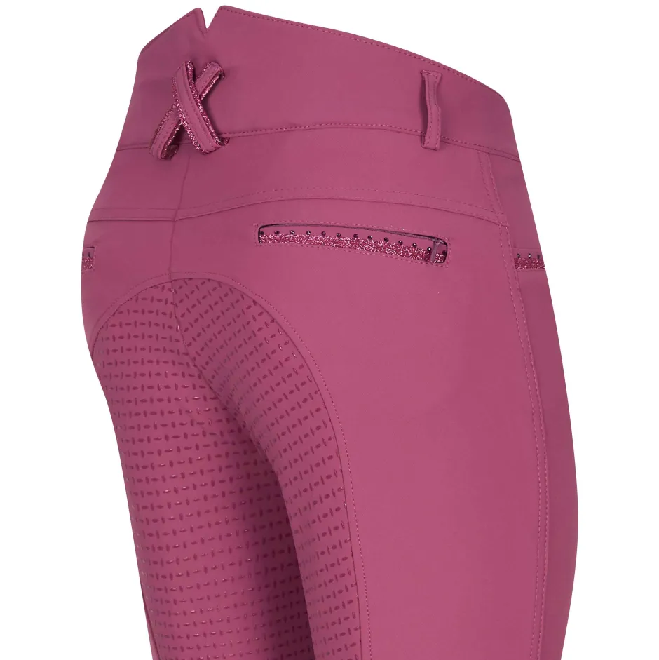 IMPERIAL RIDING Reithose IRHEl Capone high waist Silikon-Vollbesatz