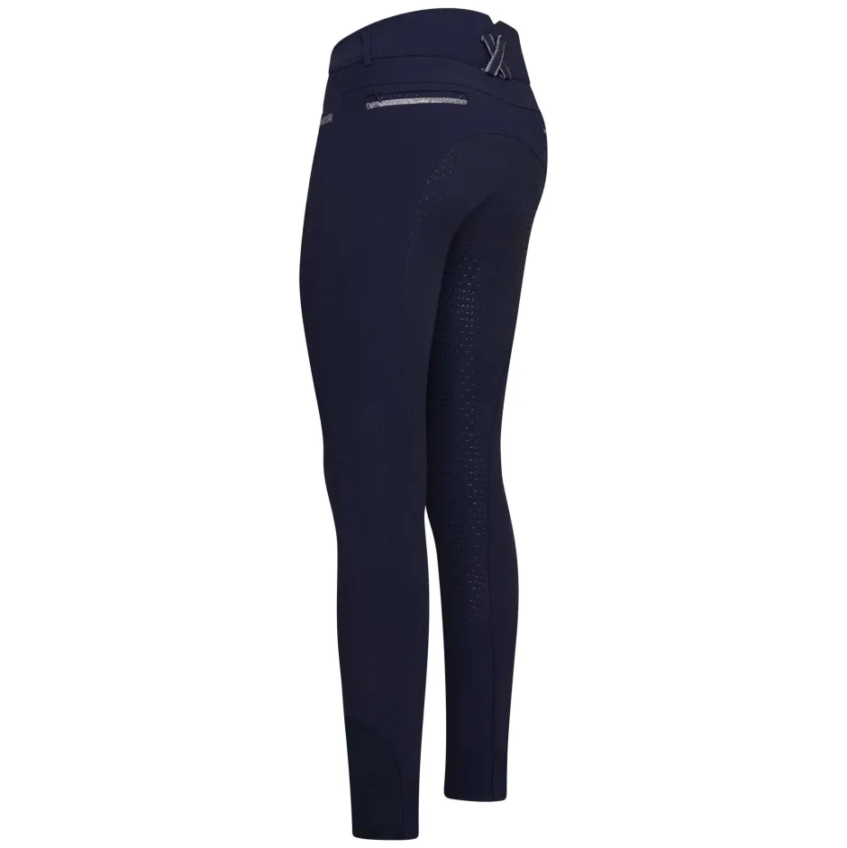 IMPERIAL RIDING Reithose IRHEl Capone high waist Silikon-Vollbesatz