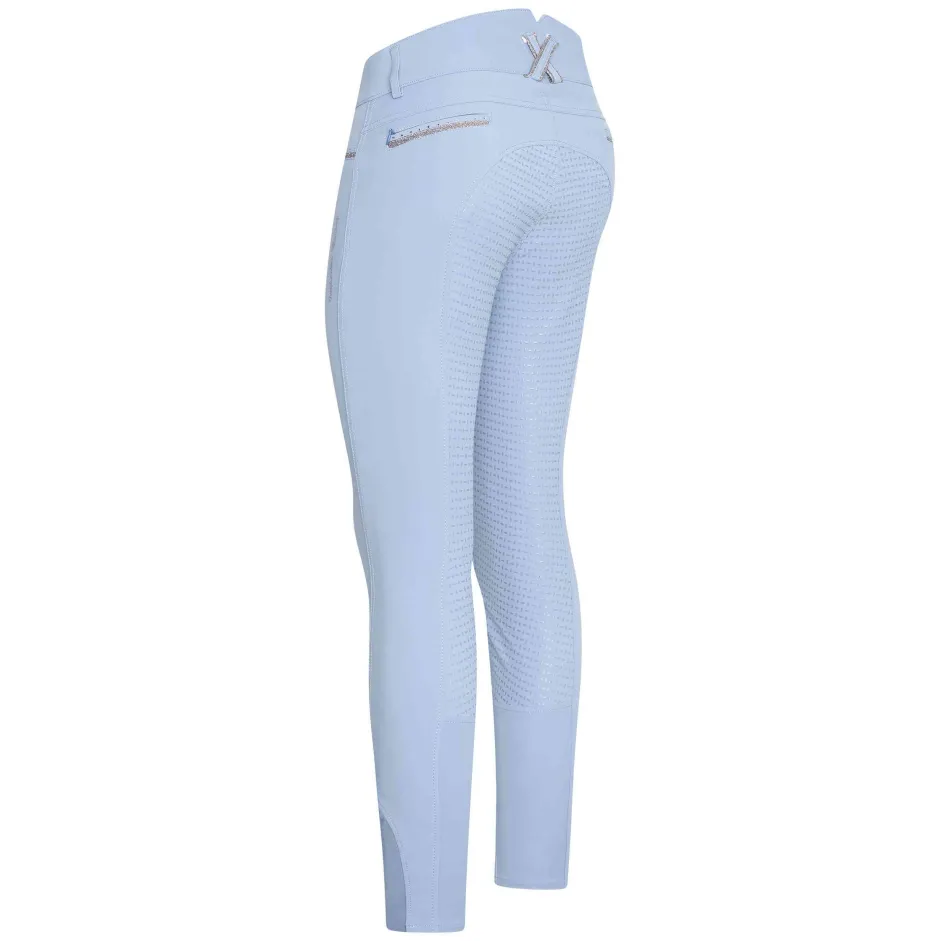 IMPERIAL RIDING Reithose IRHEl Capone high waist Silikon-Vollbesatz