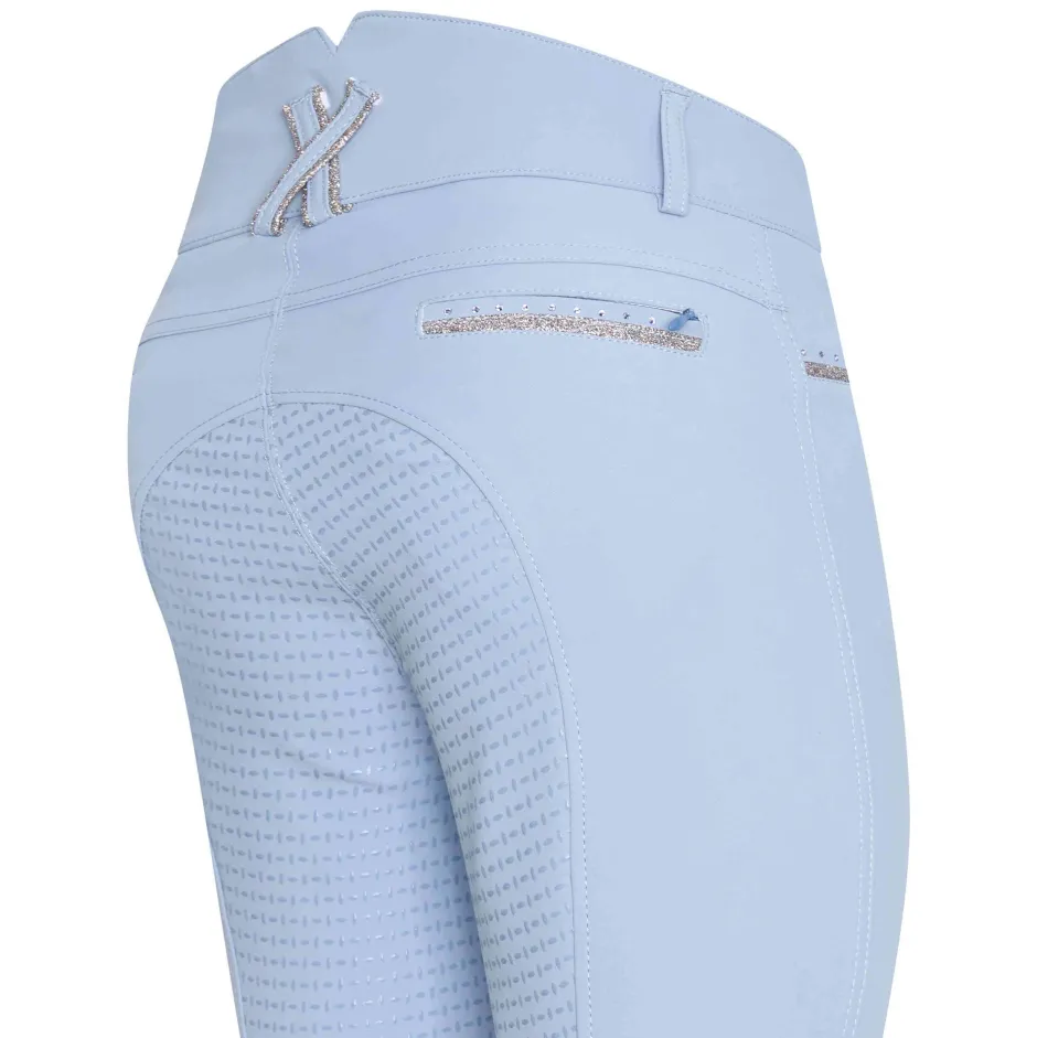 IMPERIAL RIDING Reithose IRHEl Capone high waist Silikon-Vollbesatz