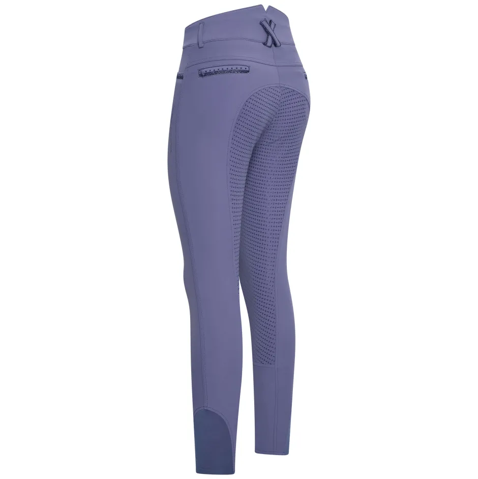 IMPERIAL RIDING Reithose IRHEl Capone high waist Silikon-Vollbesatz