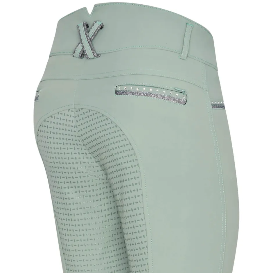 IMPERIAL RIDING Reithose IRHEl Capone high waist Silikon-Vollbesatz