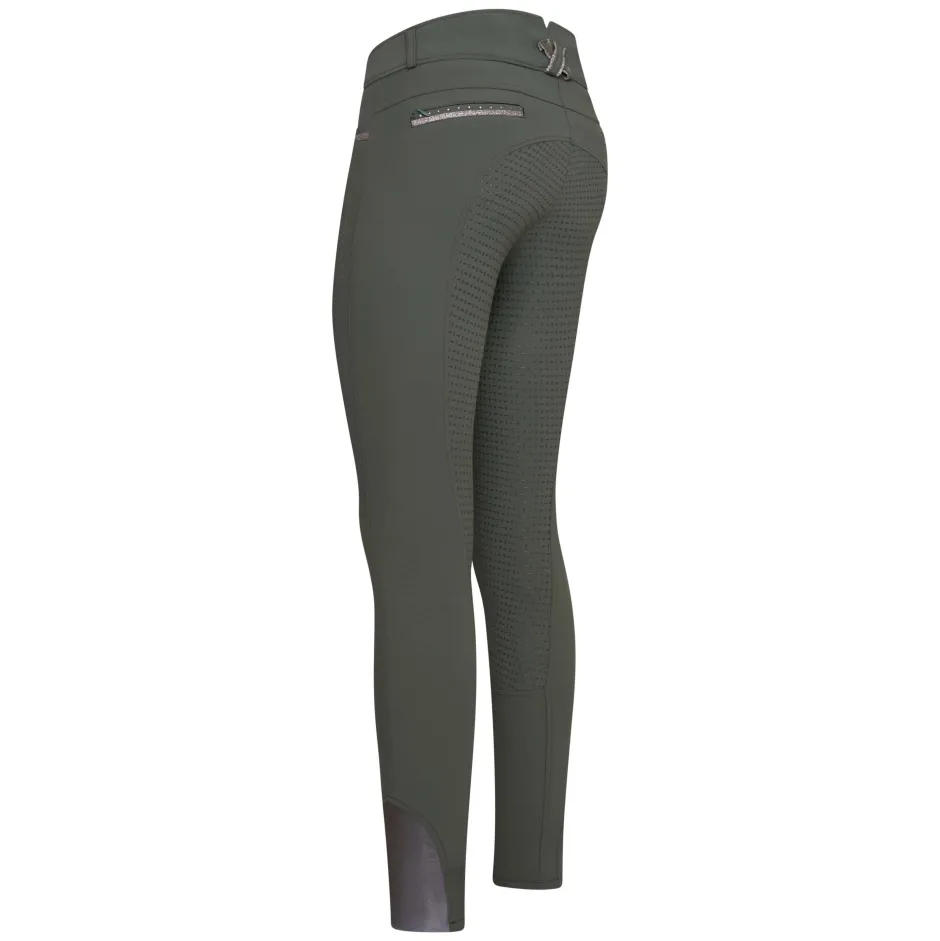 IMPERIAL RIDING Reithose IRHEl Capone high waist Silikon-Vollbesatz