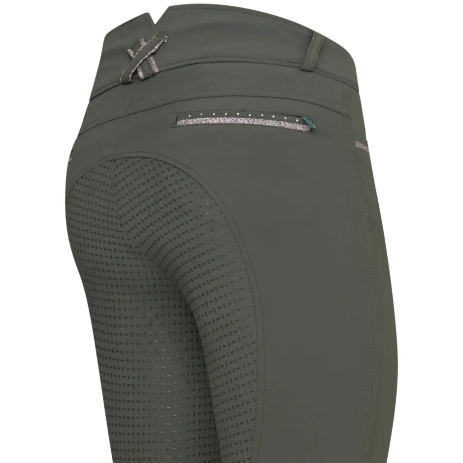 IMPERIAL RIDING Reithose IRHEl Capone high waist Silikon-Vollbesatz