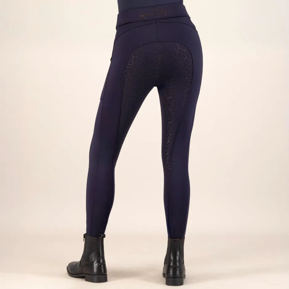 IMPERIAL RIDING Reitlegging IRHTeddy Vollbesatz