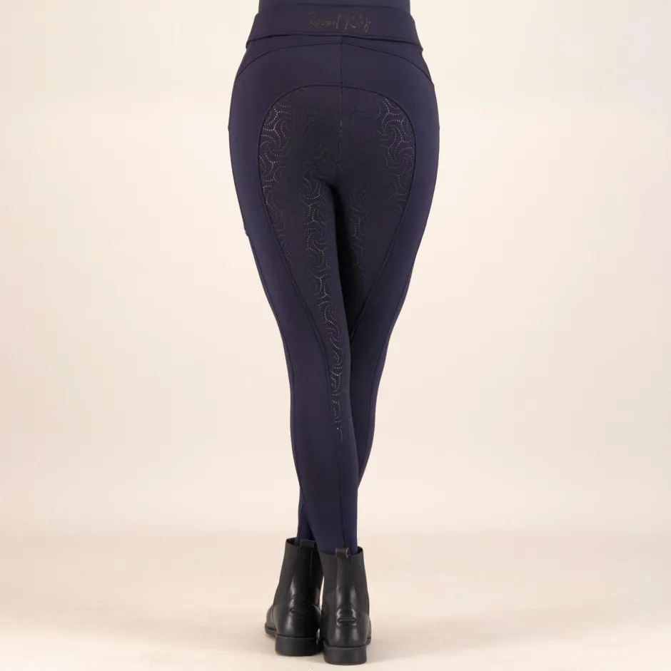 IMPERIAL RIDING Reitlegging IRHTeddy Vollbesatz