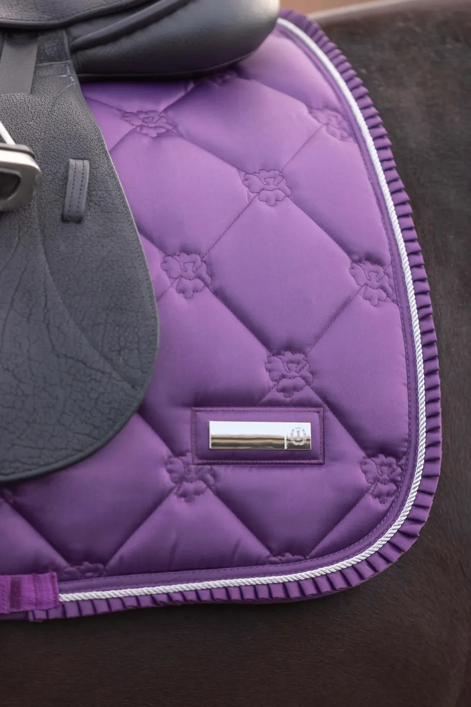 IMPERIAL RIDING Schabracke IRHLovely Dressur