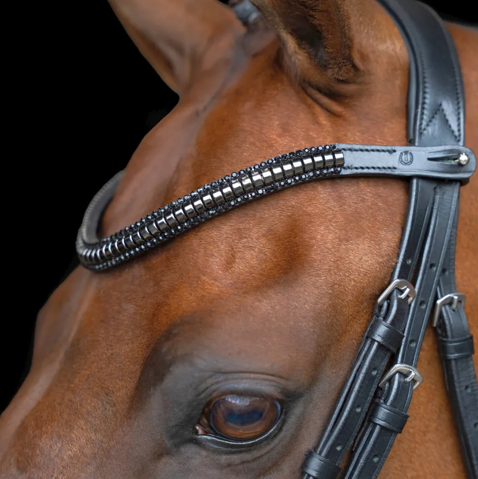 IMPERIAL RIDING Stirnriemen IRHClincher