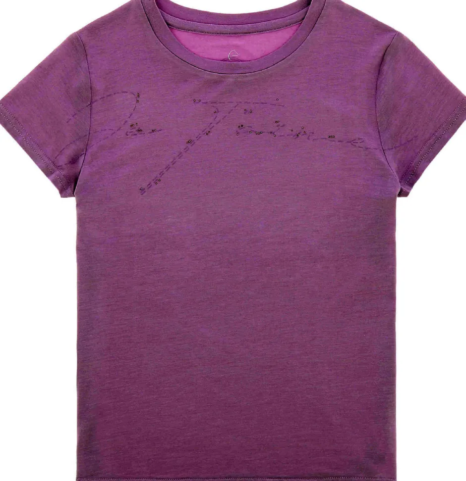 Je taime EQUITHÈME - T-Shirt für Kinder und Junioren - Tessie