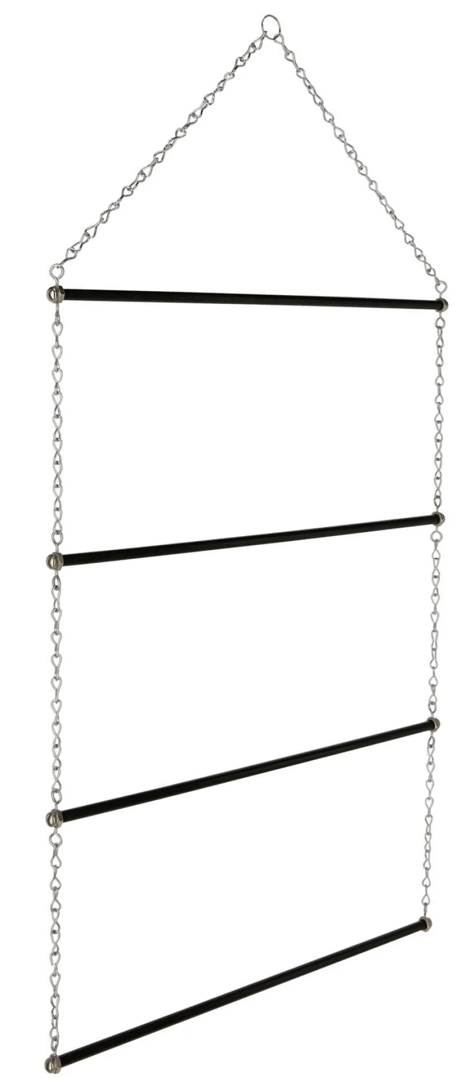 KERBL Deckenleiter 4-stufig