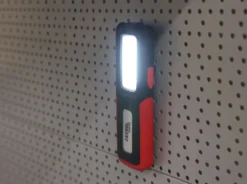 KERBL LED-Handleuchte WorkFire 350