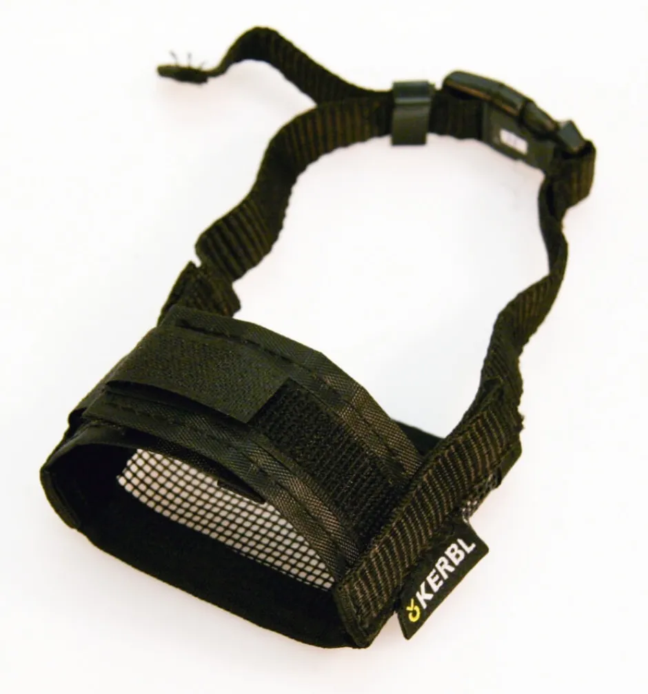 KERBL Maulkorb Nylon