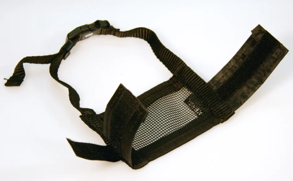 KERBL Maulkorb Nylon