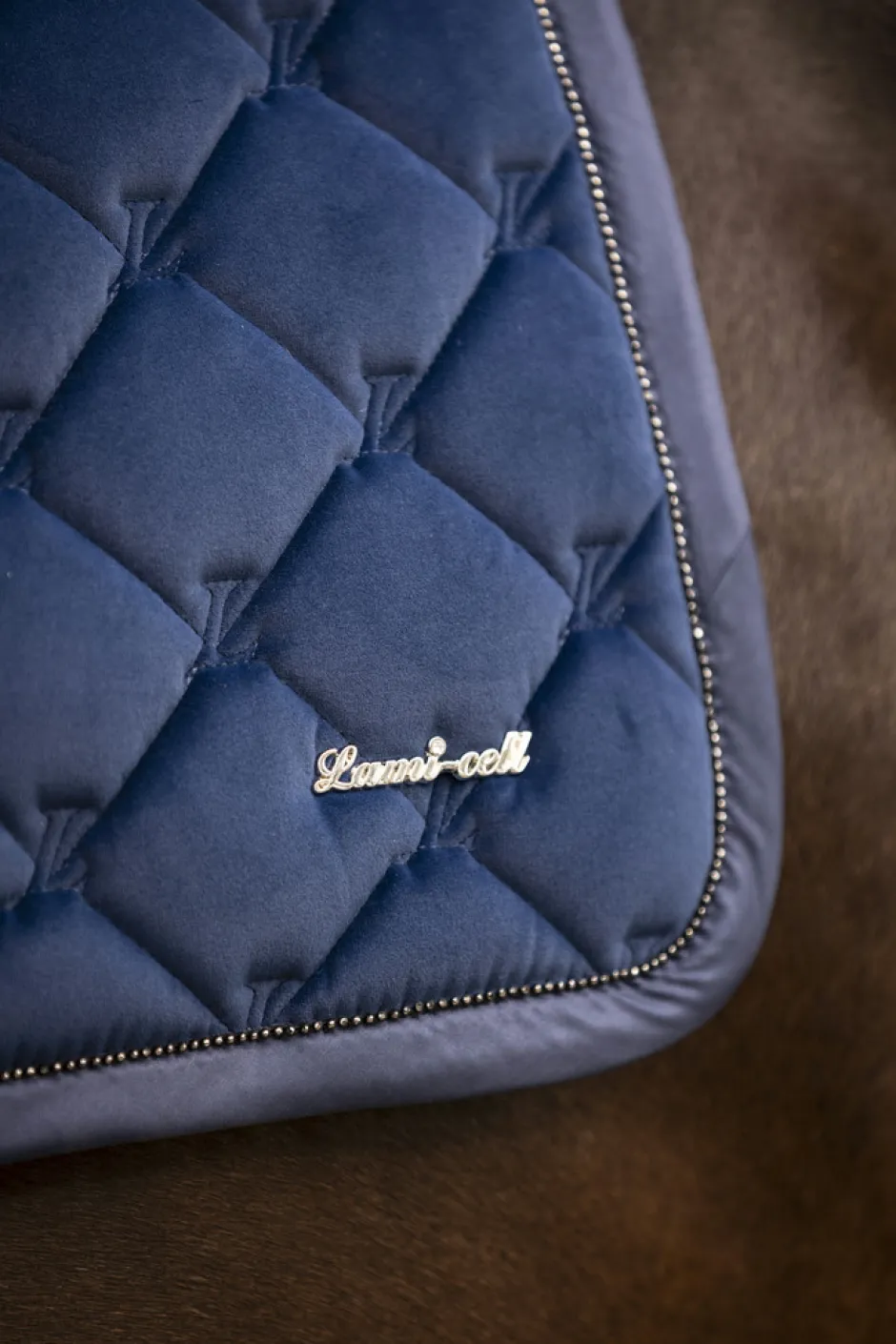 LAMI-CELL Galaxy Velvet Sattelpad