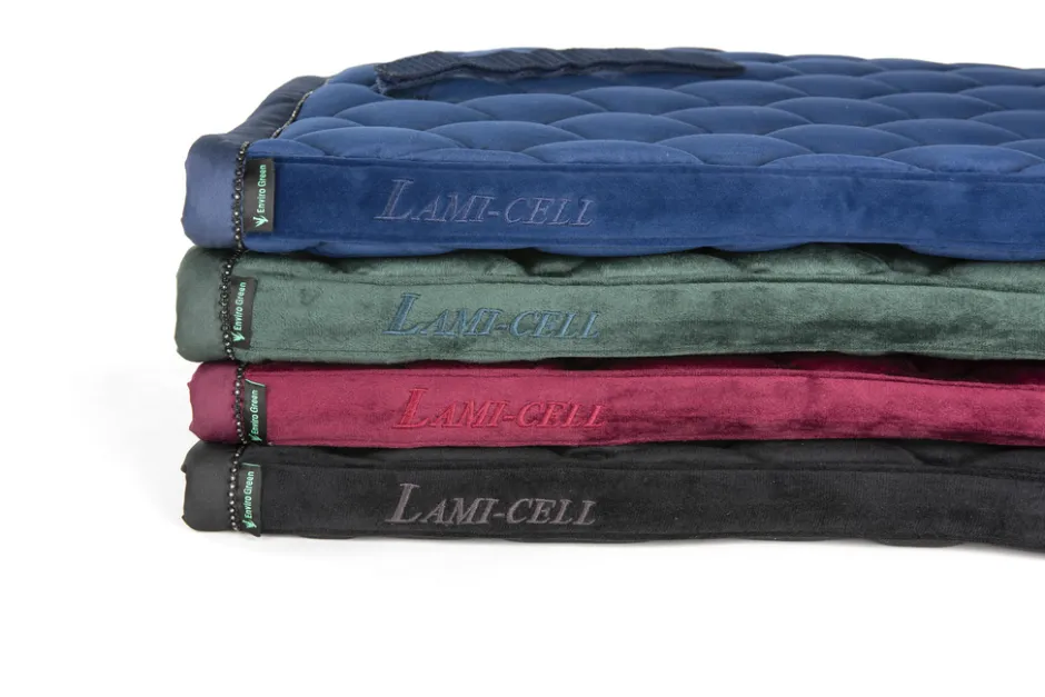 LAMI-CELL Galaxy Velvet Sattelpad
