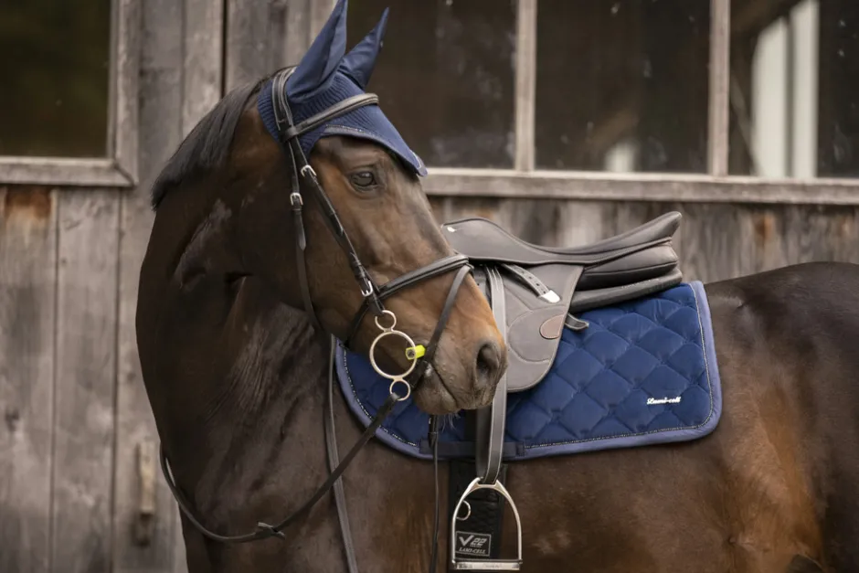 LAMI-CELL Galaxy Velvet Sattelpad