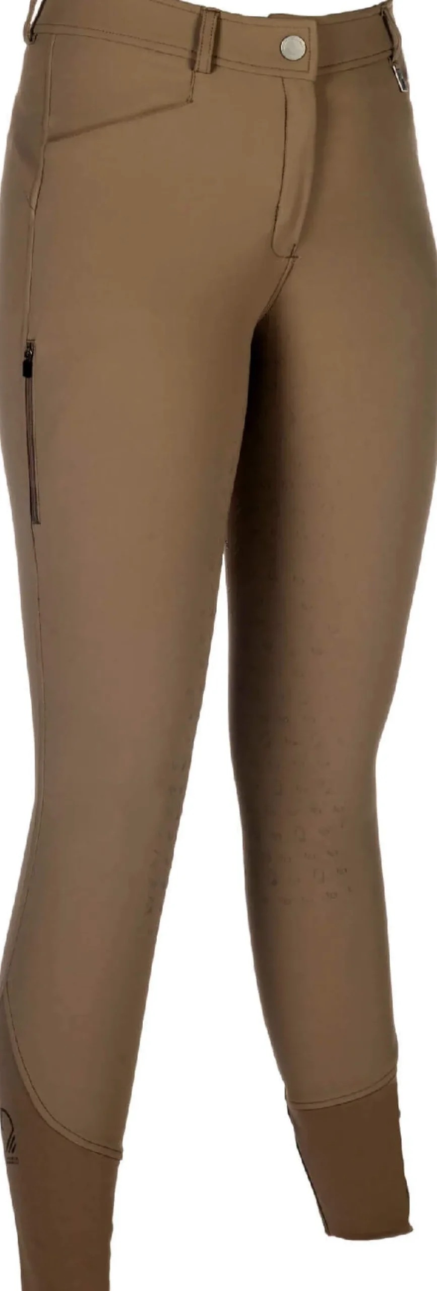 Lauria Garrelli by HKM Reithose -Livigno Sportive- Silikon-Vollbesatz II