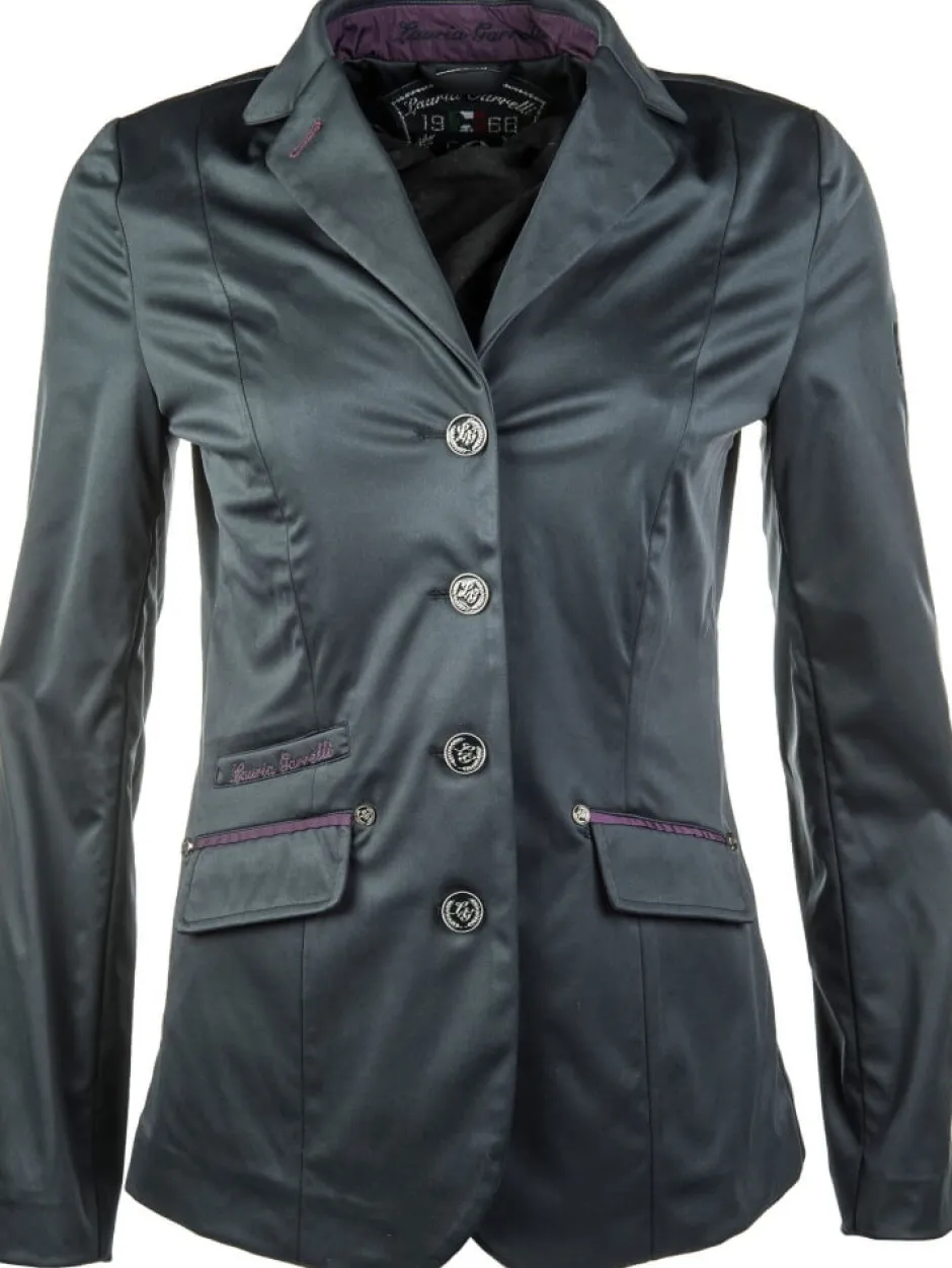 Lauria Garrelli by HKM Softshell Turnierjacket -Paris-