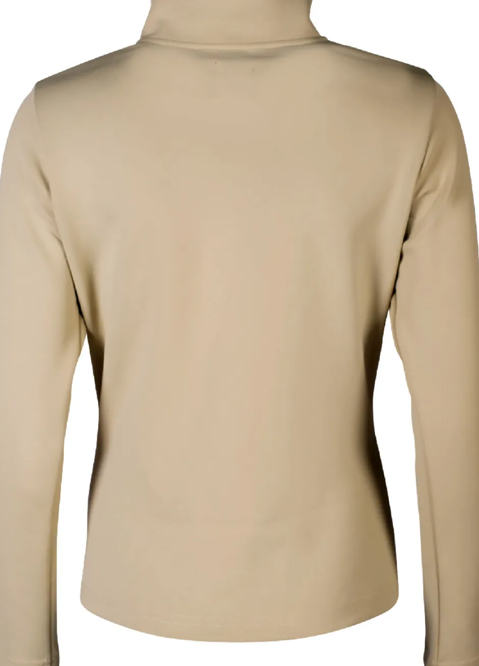 LAURIA GARRELLI by HKM Sweatjacke -Limone-