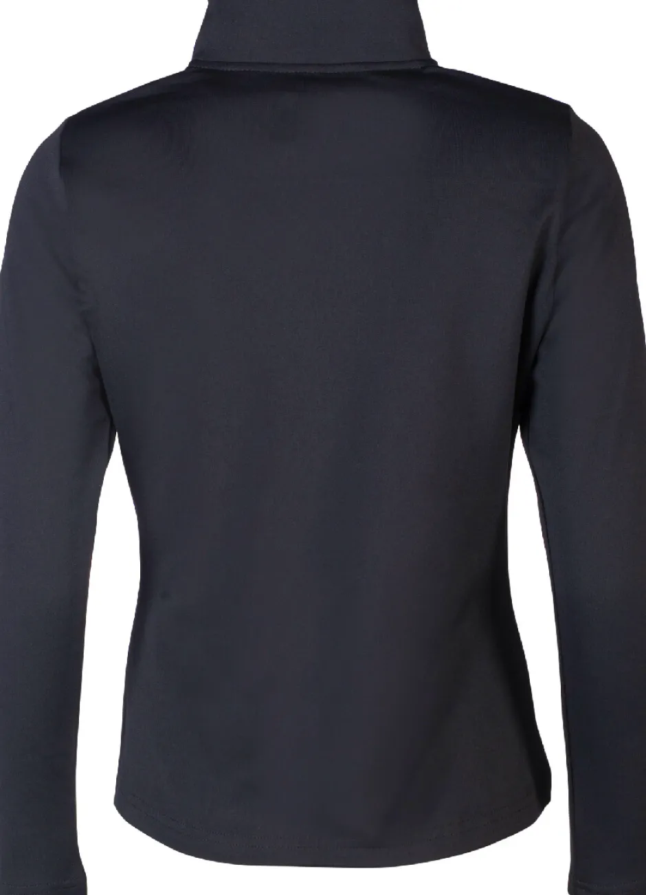 LAURIA GARRELLI by HKM Sweatjacke -Limone-