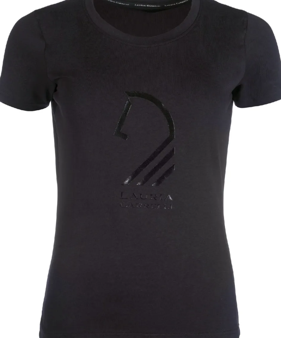 Lauria Garrelli by HKM T-Shirt -Amalfi Horse Head-