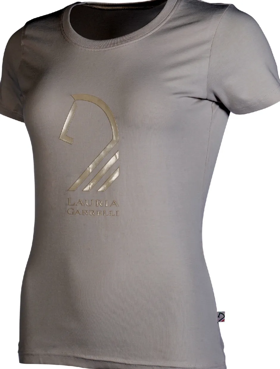 Lauria Garrelli by HKM T-Shirt -Amalfi Horse Head-