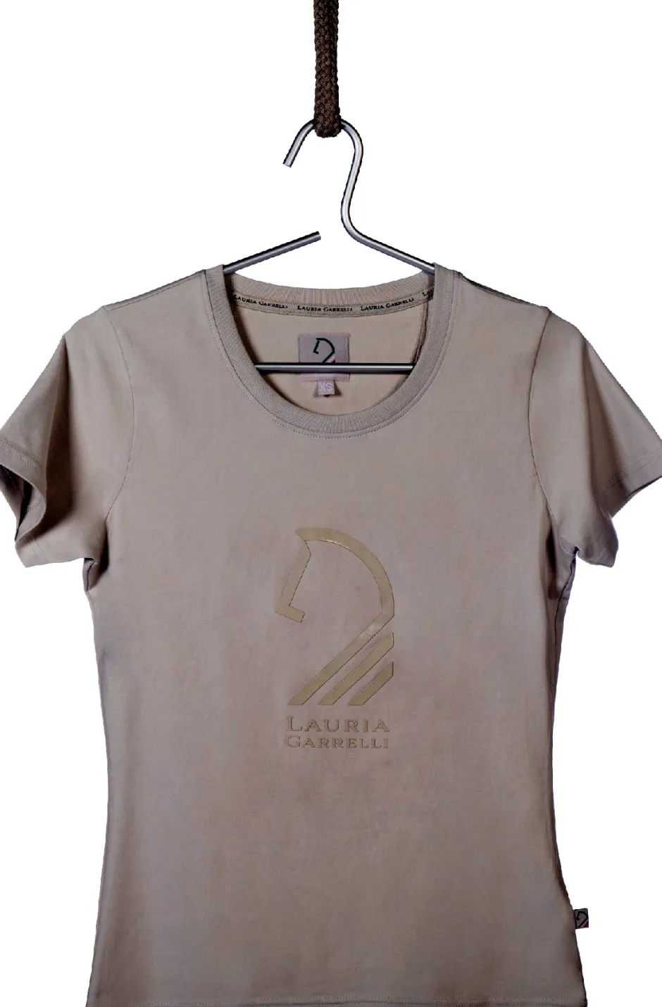 Lauria Garrelli by HKM T-Shirt -Amalfi Horse Head-