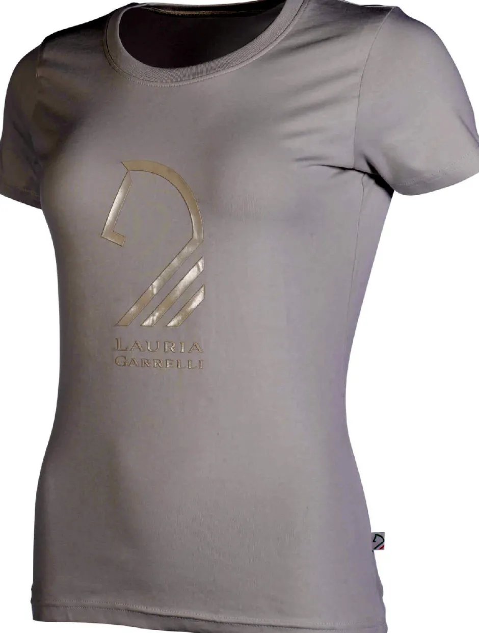 Lauria Garrelli by HKM T-Shirt -Amalfi Horse Head-