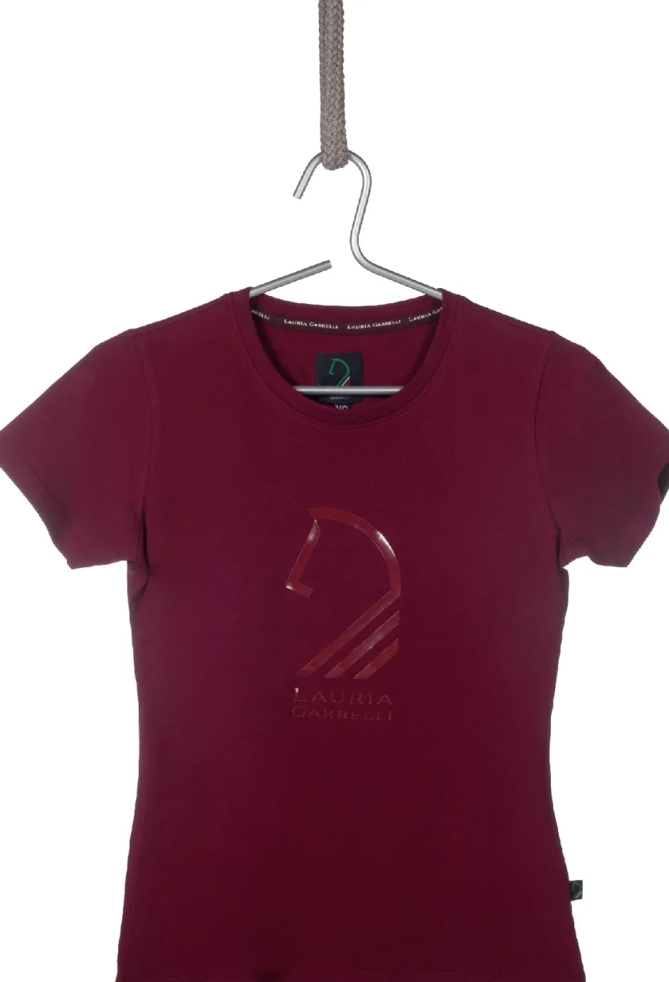 Lauria Garrelli by HKM T-Shirt -Amalfi Horse Head-