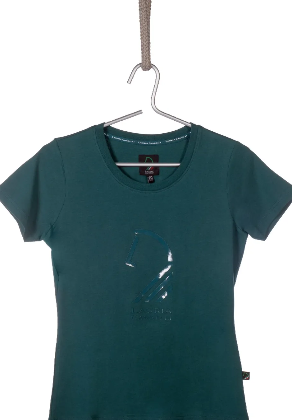 Lauria Garrelli by HKM T-Shirt -Amalfi Horse Head-