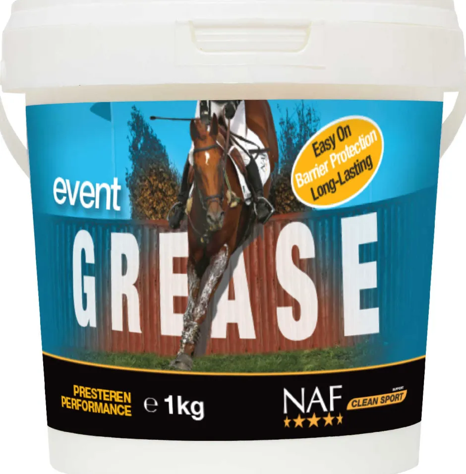 NAF Event Grease