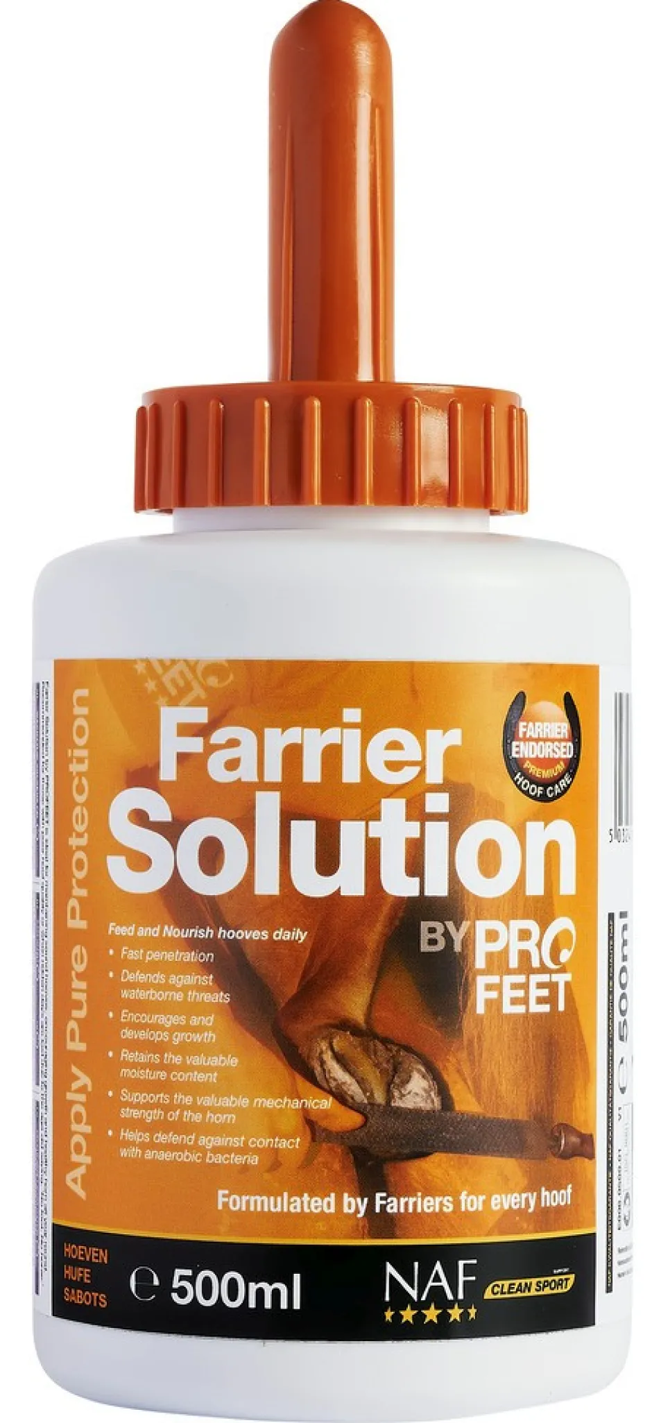 NAF Farrier Solution Huföl