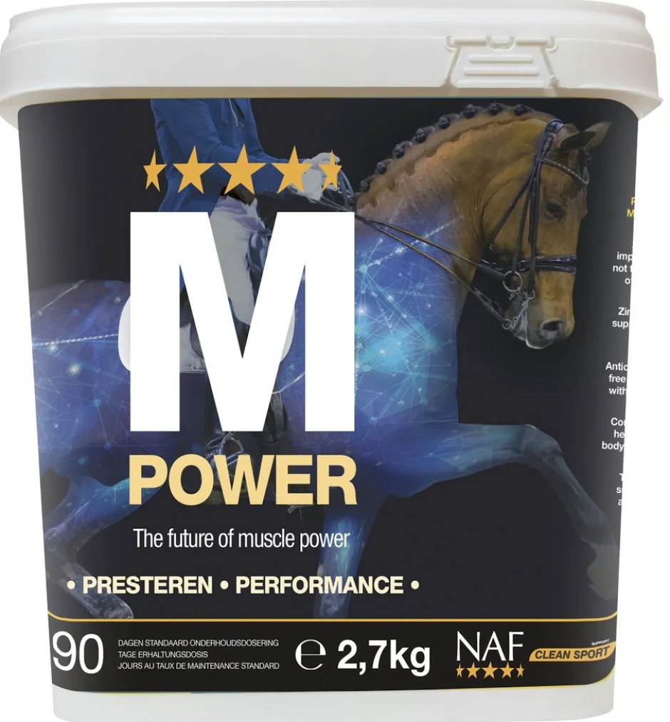 NAF M Power Ergänzungsfuttermittel