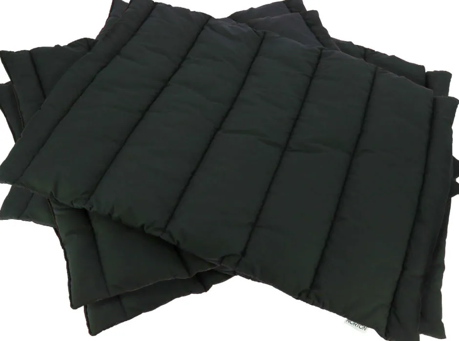 NORTON Bandagierkissen, schwarz