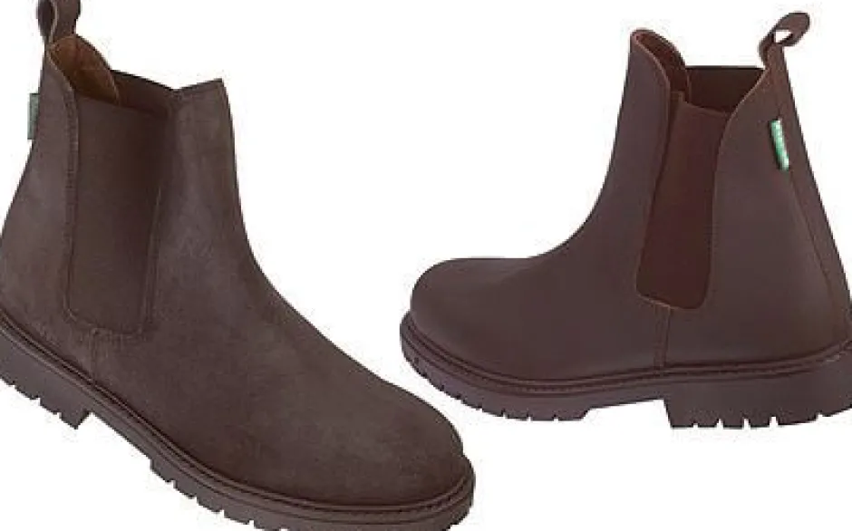 NORTON Camargue Stiefeletten